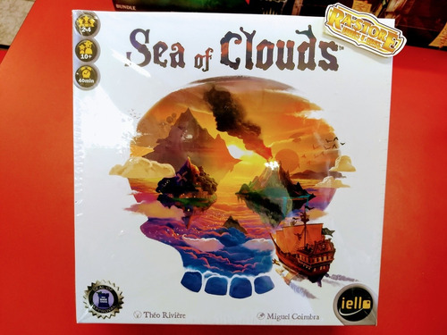 Sea Of Clouds - Juego De Mesa
