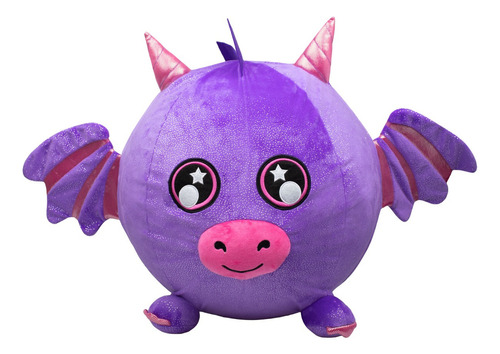 Biggies Mega Peluche Inflable Dragon Big001-dr