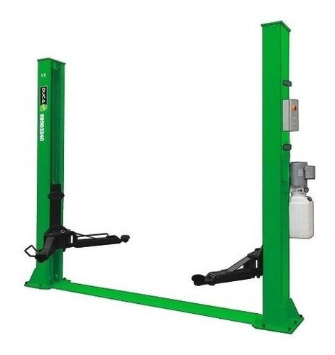 Elevador Autos Duca 2 Columnas 4000 Kg 1 Hp 220v