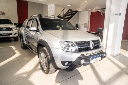 Imagen 2 de 8 de Duster Oroch Outsider Plus 2.0 4x4