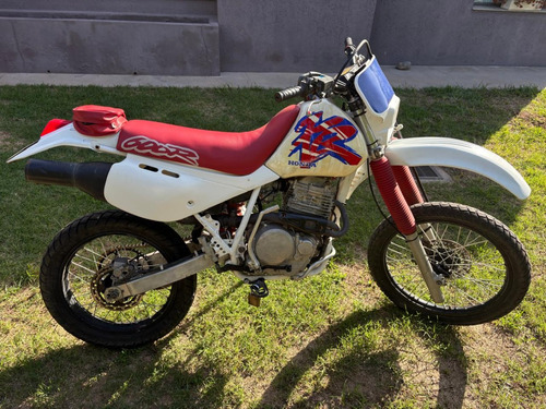Honda Xr 600r