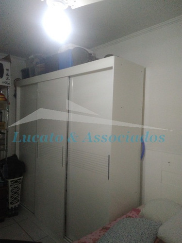 Imagem 12 de 14 de Ap02300 Apartamento Residencial Venda Tupi, Praia Grande Sp