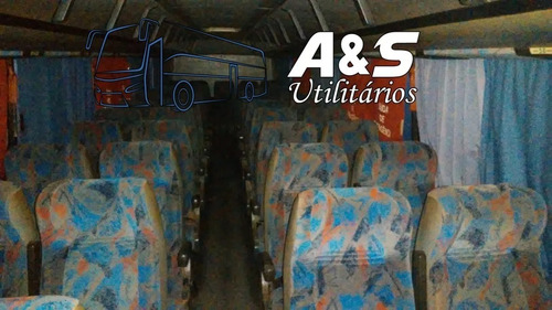 Imagem 6 de 7 de Marcopolo Gv 1000 M.b Of-1620 Rodoviario Ais Ref 933