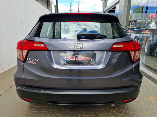 Honda HR-V 1.8 16V FLEX EXL 4P AUTOMÁTICO