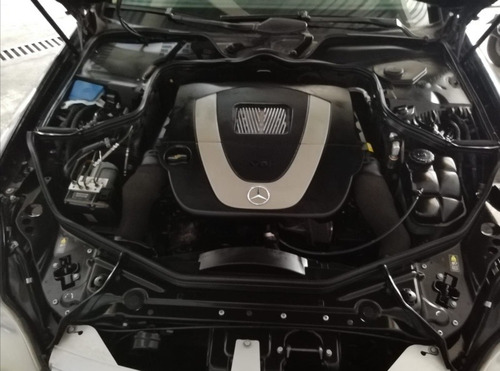 Imagen 10 de 14 de Mercedes-benz Clase Cls 2007 3.5 350 Mt