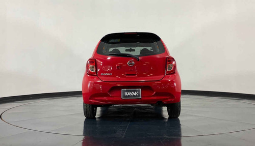 Imagen 5 de 15 de 114833 - Nissan March 2019 Con Garantía