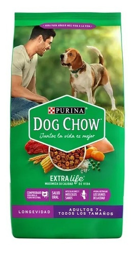 Dog Chow Adulto Edad Madura 8 Kg Con Regalo