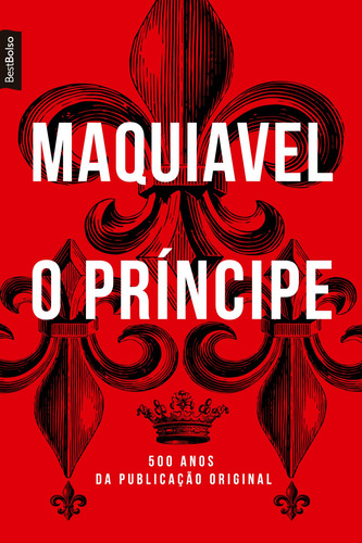 O príncipe (edição de bolso), de Maquiavel. Editorial Editora Best Seller Ltda, capa mole em português, 2014