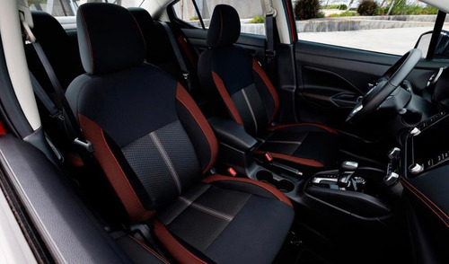 Imagen 9 de 17 de Nissan Versa 2023 1.6 Exclusive At