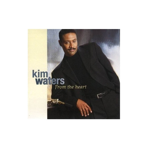 Waters Kim From The Heart Usa Import Cd Nuevo