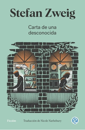 Carta De Una Desconocida (nuevo) - Zweig Stefan