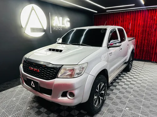 Toyota Hilux 3.0 Srv