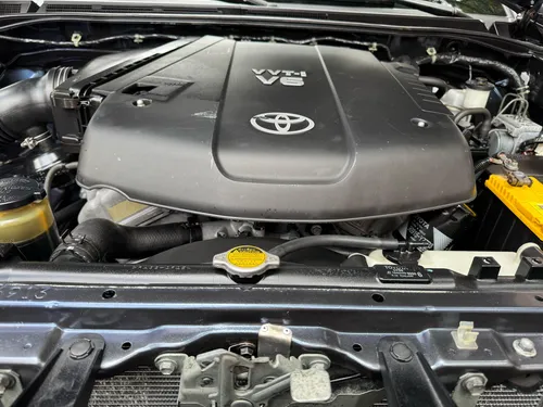 Toyota Fortuner 4.0 Sr5