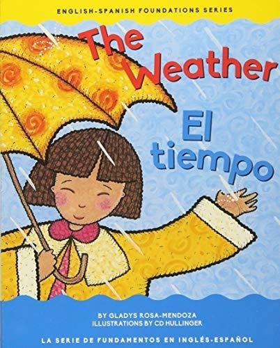 Book : The Weather / El Tiempo (english-spanish Foundation)