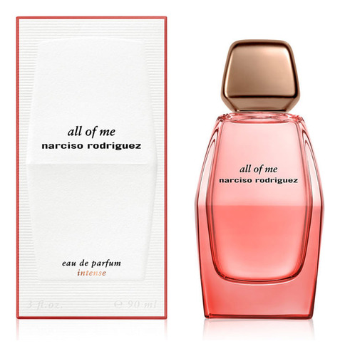 Perfume Narciso Rodriguez All Of Me Edp Intense 90 Ml