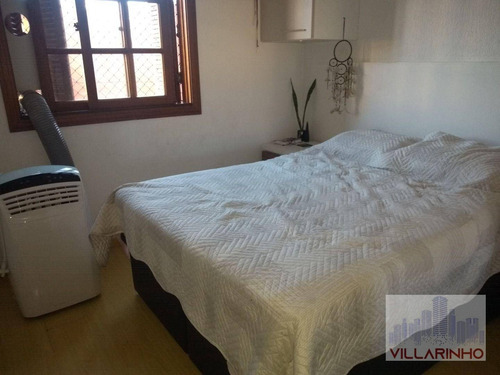 Casa Com 4 Dormitórios À Venda, 103 M² Por R$ 310.000,00 - Camaquã - Porto Alegre/rs - Ca0702