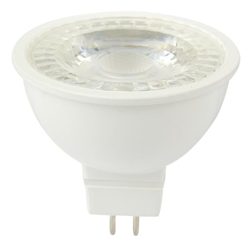 Ampolleta Led Bipin 5watts Mr16 Gu5.3 Blanco Frío/f014w