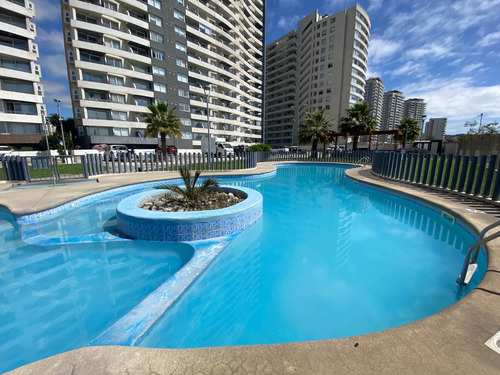 Venta Depto Coquimbo 2d Frente Al Mar