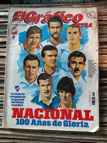 Nacional 100 Años De Gloria 