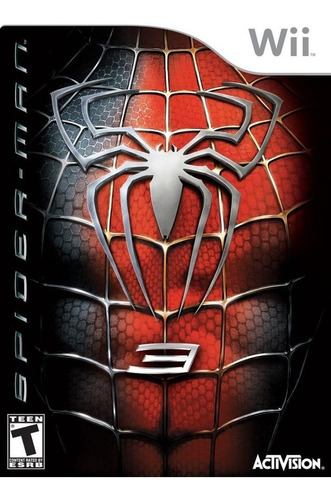 Spider-man Saga Completa Wii