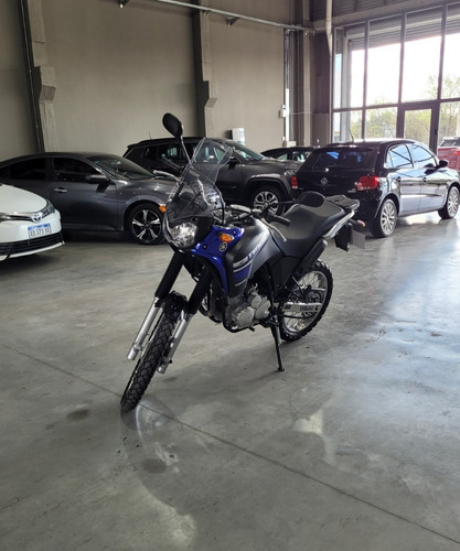 Imagen 2 de 17 de Impecable Yamaha Tenere Adventure 250 Año 2019 Con 5.500 Km