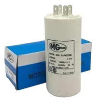 Comprar Capacitor De Marcha Aire Acondicionado 35 Mf 450v 50\u002F60hz