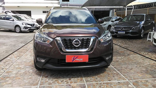 Nissan Kicks 1.6 16v Flexstart S 4p Manual