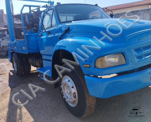 Ford F14000 Ano 1997 Com Poly