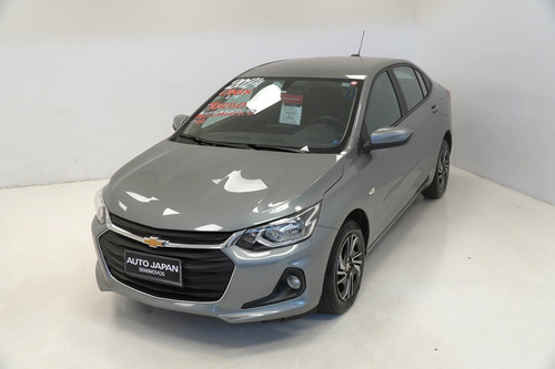 Chevrolet Onix 1.0 TURBO FLEX PLUS AUTOMÁTICO