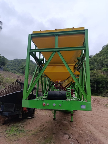 Planta Dosificadora De Concreto