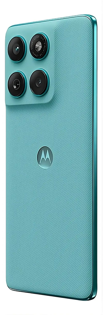 Moto Edge 60 Fusion 5g Dual Sim 12gb 256gb Celeste Turquesa Celeste
