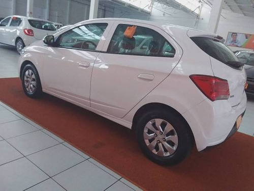 Chevrolet Onix 1.0 Mpfi Lt 8v Flex 4p Manual