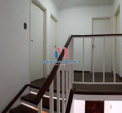 Imagem 8 de 10 de Sobrado B. Mooca 200m 200m? - 3 Doms E 2 Vagas - 91782