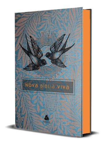 Livro Nova Biblia Viva - Cantares