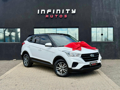 Hyundai Creta 1.6 Attitude Flex 5p marchas