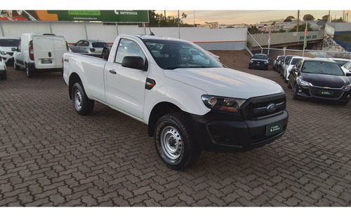 Ford Ranger 2.2 XL 4X4 CS 16V DIESEL 2P MANUAL