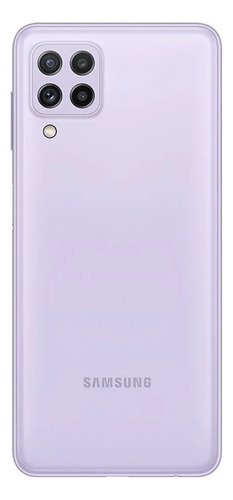 Celular Samsung Galaxy A22 128 Gb Mem Int E 4gb Ram Violeta (Recondicionado)