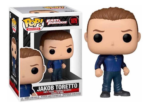 Funko Rápido Y Furioso - Jakob Toretto