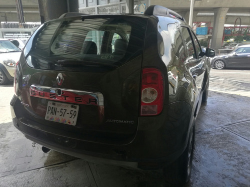 Imagen 6 de 11 de Renault Duster Dynamique 2016 T/a 2.0l Aa Ee Estereo Rines
