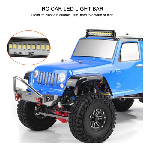 Rc Light, Rc Llevó La Luz, Durable Para Juguetes De Accesori