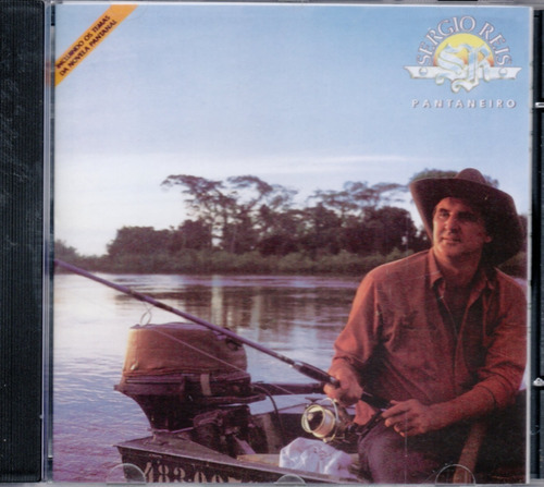 Cd Sergio Reis - Pantaneiro