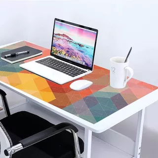 Mouse Pad Gamer Xxl 40 X 90 Cm 3 Mm Patron Geometrico