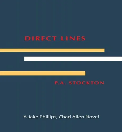 Libro Direct Lines - P A Stockton
