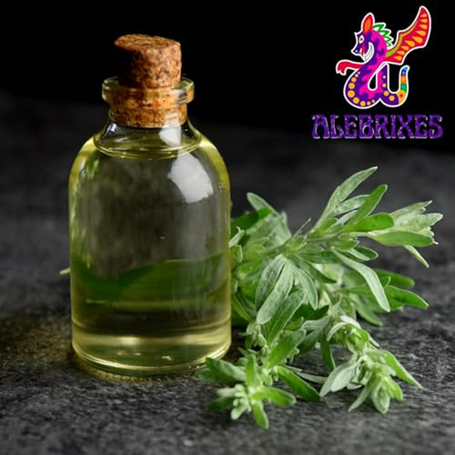 Alebrixes Té De Ajenjo 4oz - Té Herbal Premium Artemisia