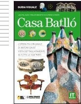 Guia Visual De La Casa Batllo - Giordano Rodriguez, Carlo...