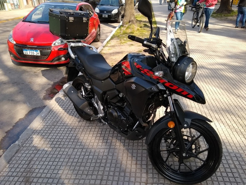 Suzuki V-strom 250 Abs