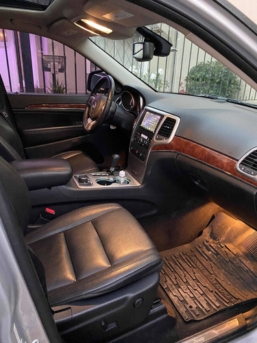 Jeep Grand Cherokee 3.6 Limited 286hp Atx 2012