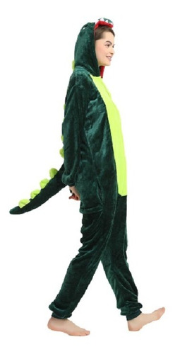 Imagen 3 de 10 de Pijama Kigurumi Niños Unicornios Animales Mameluco Disfraz
