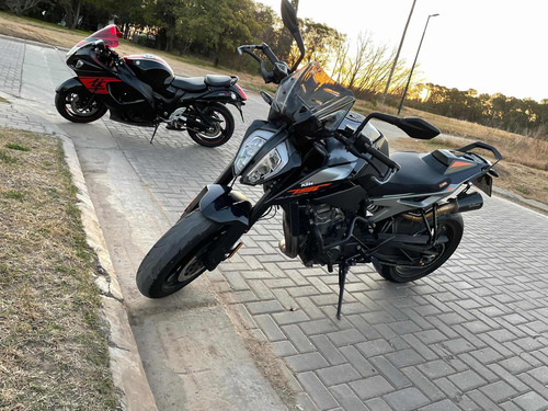 Imagen 5 de 16 de Ktm Duke 790