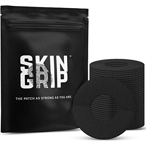 Protectores Parche Skingrip X20 Freestyle Diabetes Negro